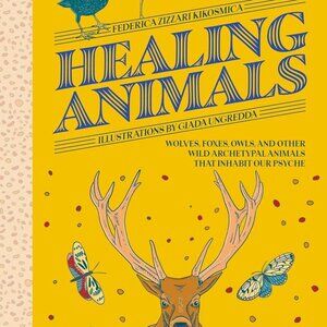 "Healing Animals" Book